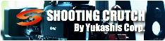 SHOOTING CRUTCH by Yukashis Corp.